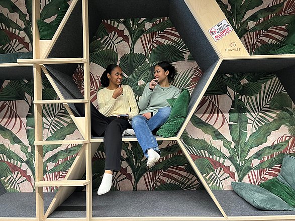 Projekt Podcast: auf Spotify "Girls am KVZ"