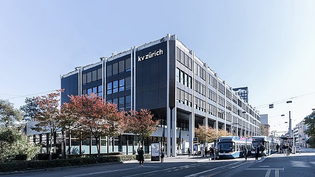Schulhaus Limmatstrasse 