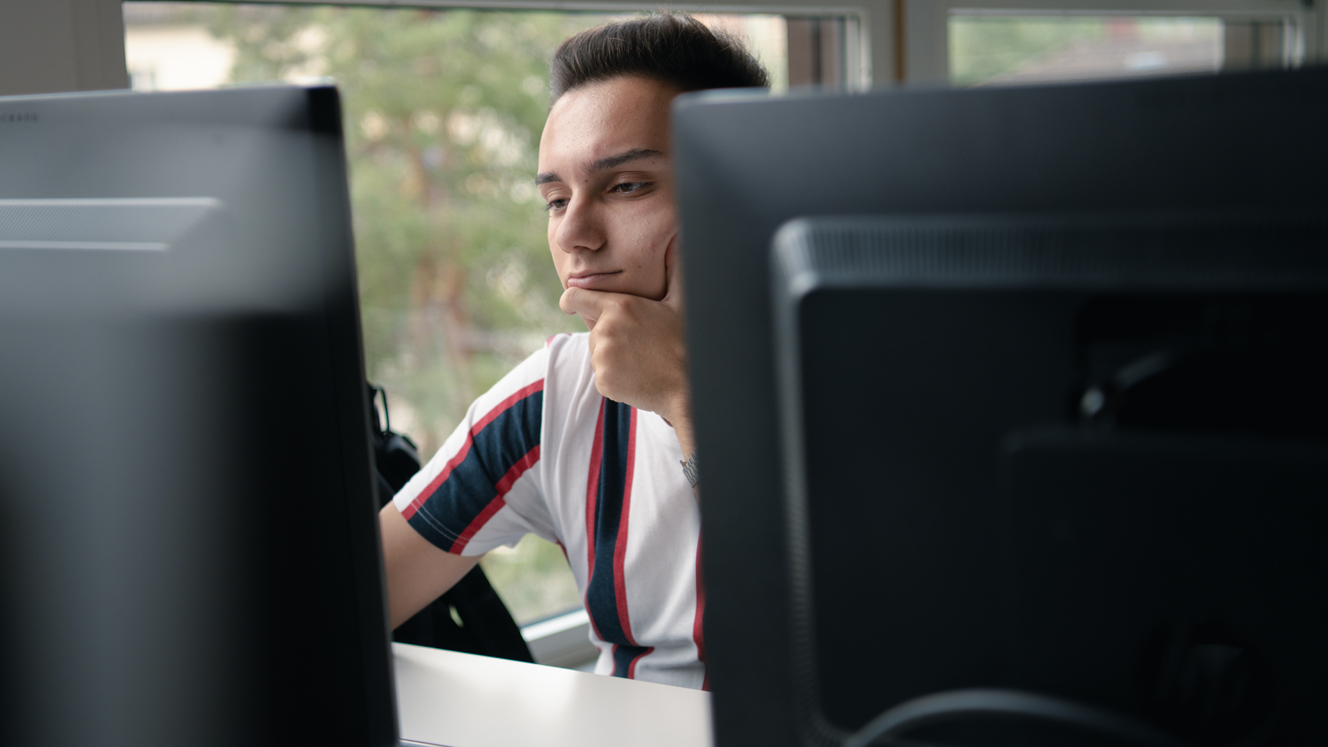 Schüler PC Medio